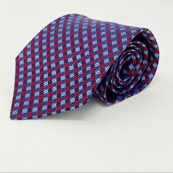 IZOD 100% Silk Tie - Picture 3 of 3